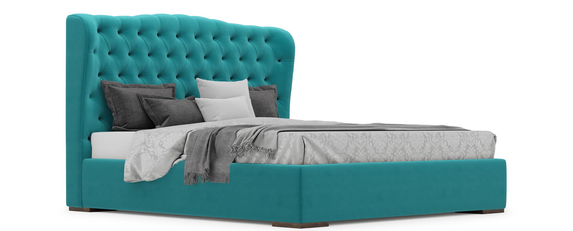 Almira 08 Lucite Green